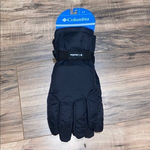 Columbia Mens Mountain Home Winter Gloves